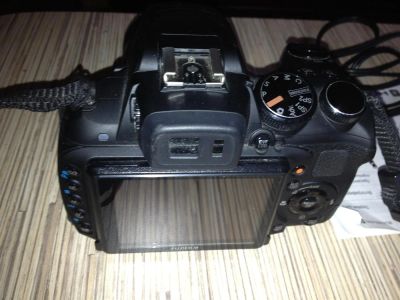 Лот: 3302193. Фото: 1. Fujifilm FinePix HS20EXR. Цифровые компактные
