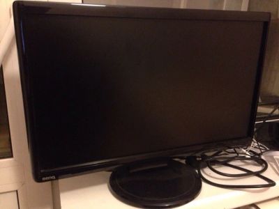 Лот: 4558353. Фото: 1. BenQ T2200HDA. ЖК-мониторы