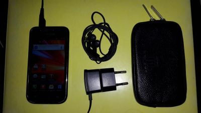 Лот: 4977824. Фото: 1. Телефон Samsung S Plus GT I9001. Смартфоны