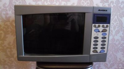 Лот: 12051237. Фото: 1. микроволновка alaska mwd 1100g... Микроволновки, мини-печи
