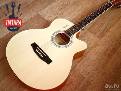 Лот: 15672031. Фото: 1. Новая акустическая гитар Johnson... Гитары