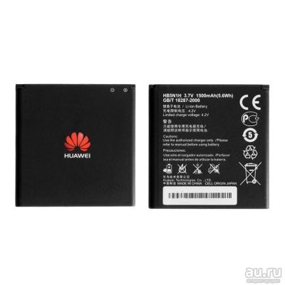Лот: 14912101. Фото: 1. АКБ Original Huawei 5N1H T8830... Аккумуляторы