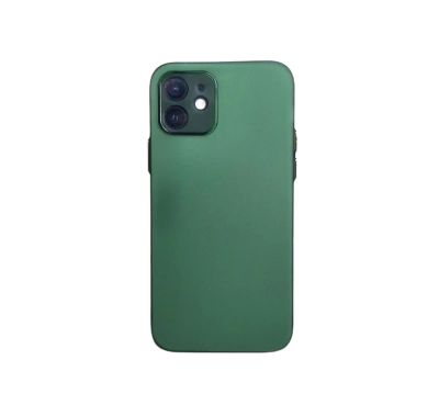 Лот: 22147100. Фото: 1. ЧЕХОЛ ДЛЯ iPhone 12 TPU MATTE. Чехлы, бамперы