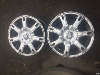 Лот: 13540803. Фото: 1. красивое литье Advanti R15: 4... Диски