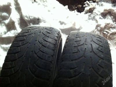 Лот: 1355238. Фото: 1. Nokian Hakapeliitta 5 235/65 R17... Шины