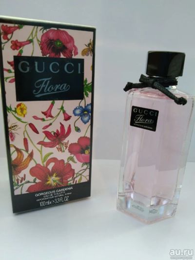 Лот: 18084864. Фото: 1. Gucci Flora by Gucci Gorgeous... Женская парфюмерия