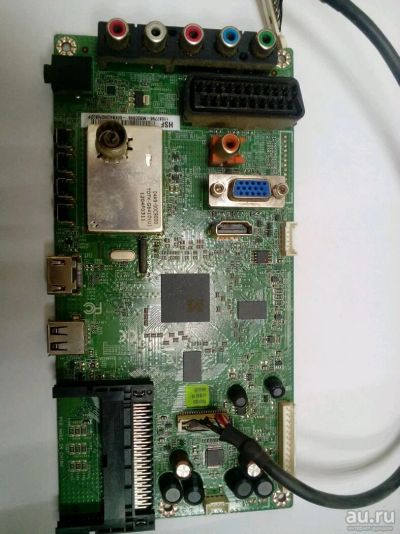 Лот: 10834296. Фото: 1. N74. Телевизор Toshiba 32AV933RB... Запчасти для остальной бытовой техники