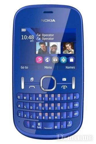 Лот: 2440416. Фото: 1. Nokia Asha 200. Кнопочные мобильные телефоны