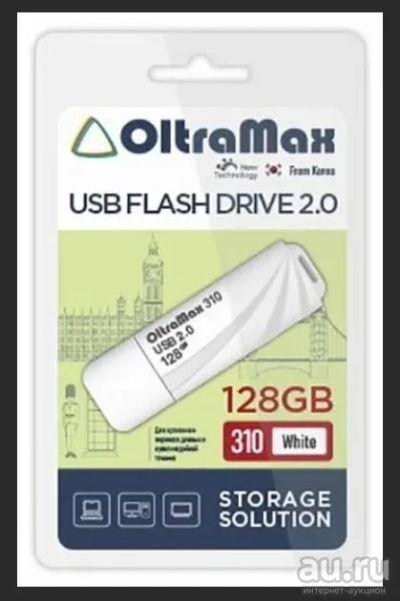 Лот: 2992477. Фото: 1. память флешка flash 128gb 128... USB-флеш карты