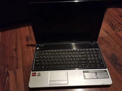 Лот: 16509939. Фото: 1. Ноутбук eMachines E640-P322G25Mi... Ноутбуки