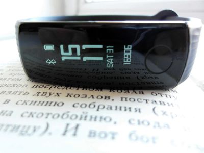 Лот: 11270366. Фото: 1. Huawei Honor Band 3 фитнес-трекер-смарт-браслет. Смарт-часы, фитнес-браслеты, аксессуары