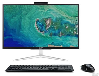 Лот: 17122674. Фото: 1. 21.5" Моноблок Acer Aspire C22-820... Моноблоки