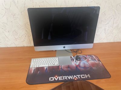 Лот: 19585670. Фото: 1. iMac 27 late 2012. Моноблоки