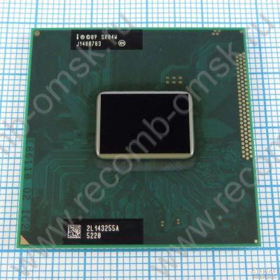 Лот: 9050647. Фото: 1. Core i5 2430 м 2.4 ГГц SR04W 2430. Процессоры