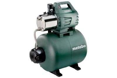 Лот: 15541197. Фото: 1. Насосная станция Metabo HWW 6000... Насосы садовые, мотопомпы