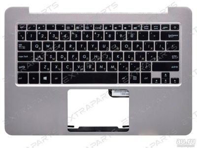 Лот: 18145198. Фото: 1. Топ-панель Asus ZenBook UX305F... Клавиатуры для ноутбуков