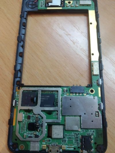 Лот: 14729997. Фото: 1. материнская плата htc desire 516... Микросхемы и платы