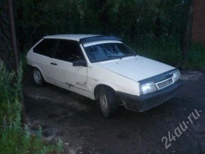 Лот: 160872. Фото: 1. Продам ВАЗ 2108. Автомобили