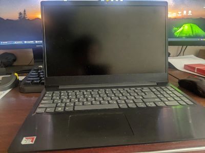 Лот: 19481669. Фото: 1. Ноутбук Lenovo IdeaPad S145-15AST... Ноутбуки