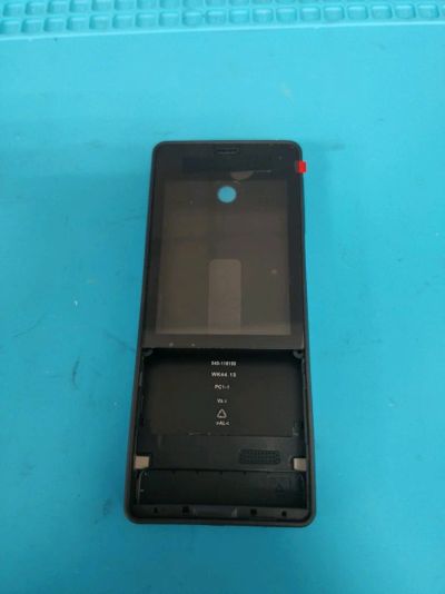 Лот: 10924680. Фото: 1. Корпус на Nokia 515 Dual Sim 3... Корпуса, клавиатуры, кнопки
