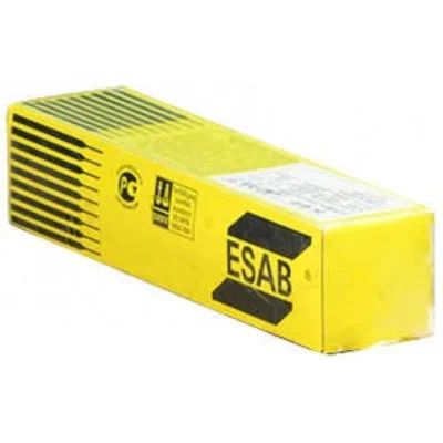 Лот: 11100450. Фото: 1. Электроды ESAB ЦЛ-20 d3. Электроды, проволока для сварки
