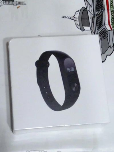 Лот: 8664230. Фото: 1. Xiaomi Mi Band 2, фитнес браслет... Браслеты