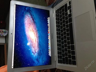 Лот: 2706837. Фото: 1. MacBook Air 13. Ноутбуки