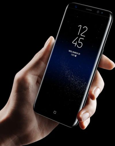 Лот: 11508252. Фото: 1. Samsung Galaxy s8 plus. Смартфоны