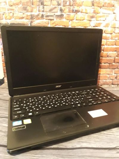 Лот: 11397058. Фото: 1. Acer E1 z5we1. Ноутбуки