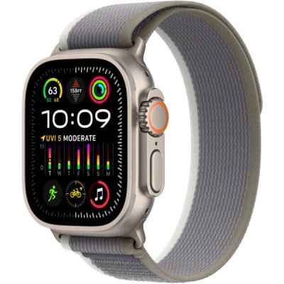 Лот: 22026839. Фото: 1. Умные часы Apple Watch Ultra 2... Смарт-часы, фитнес-браслеты, аксессуары