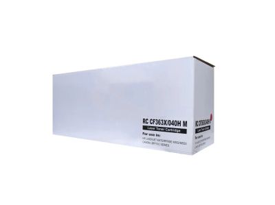 Лот: 18415020. Фото: 1. Картридж RC CF363X/040HM для HP... Картриджи, расходные материалы