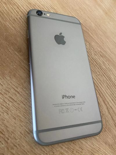 Лот: 18112031. Фото: 1. Apple iPhone 6 64Gb. Чехлы, бамперы