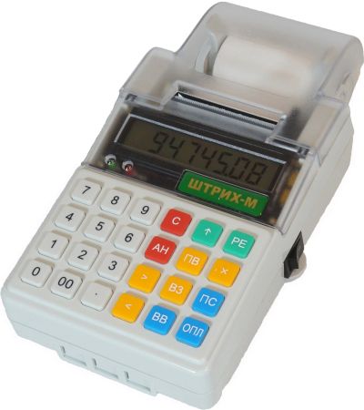 Лот: 14675004. Фото: 1. Штрих-М / Элвес Микро-К ККМ. Торговое