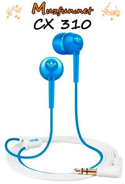 Лот: 3608017. Фото: 1. наушники Sennheiser CX 310 CX310. Наушники, гарнитуры