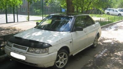 Лот: 2916663. Фото: 1. Ваз 2110. Автомобили