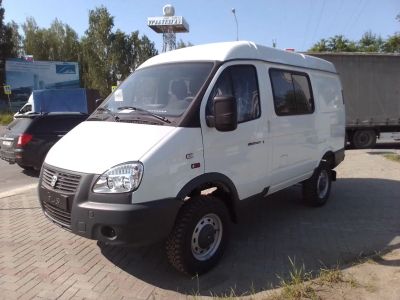 Лот: 23225285. Фото: 1. Газ Цельнометаллический фургон. Автомобили