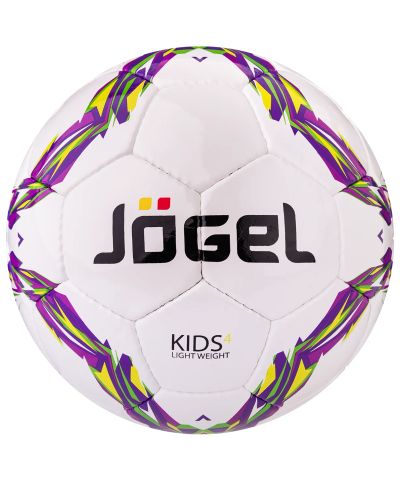 Лот: 11827332. Фото: 1. Мяч футбольный Jogel Kids №4. Мячи, ракетки, шайбы, клюшки