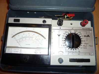 Лот: 7072583. Фото: 1. Тестер Ц-4353. Радиолюбительский инструмент