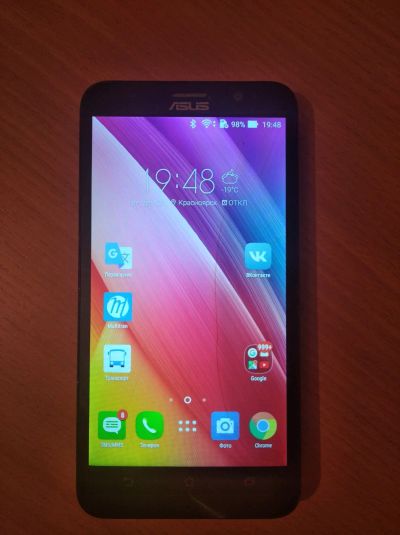 Лот: 15228438. Фото: 1. Смартфон ASUS Zenfone 2 (ZE550ML... Смартфоны