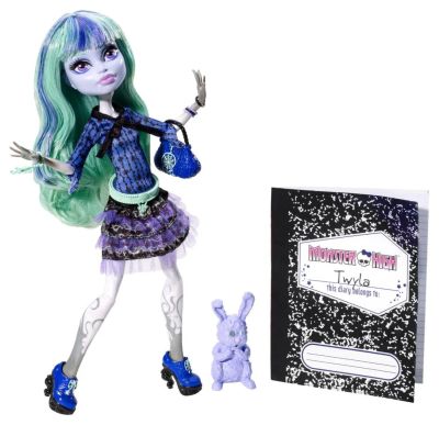 Лот: 4251532. Фото: 1. Кукла Школа Монстров Monster High... Куклы и аксессуары