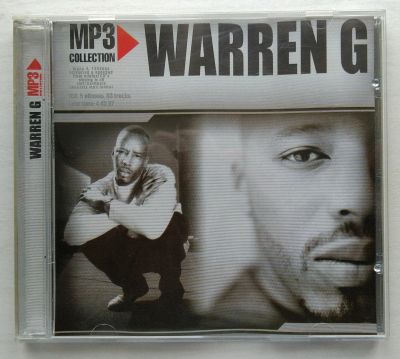 Лот: 10088108. Фото: 1. Warren G (mp3). Аудиозаписи