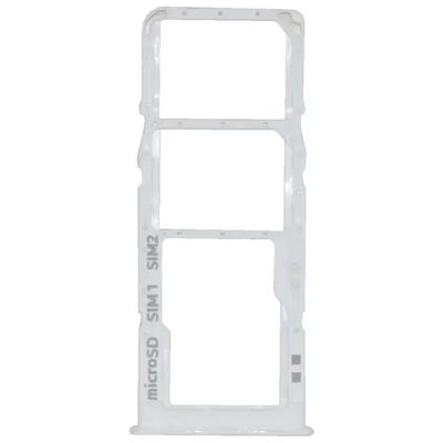 Лот: 20839521. Фото: 1. Контейнер SIM/MMC Samsung Galaxy... Корпуса, клавиатуры, кнопки