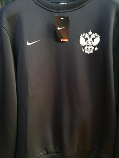 Лот: 7917721. Фото: 1. Толстовка Russia Wrestling Team. Свитеры, толстовки, худи