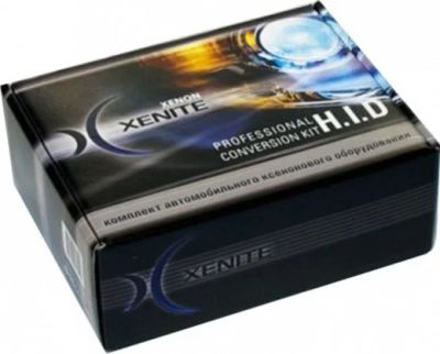 Лот: 3479803. Фото: 1. Ксенон Xenite Slim H7. Корея. Детали тюнинга
