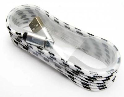 Лот: 16353517. Фото: 1. Кабель USB - Apple Lightning... Дата-кабели, переходники