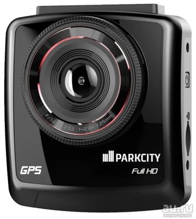 Лот: 8144834. Фото: 1. Видеорегистратор ParkCity DVR... Видеорегистраторы,  радар-детекторы, системы парковки