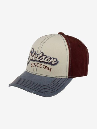 Лот: 22437542. Фото: 1. Бейсболка STETSON 7721143 BASEBALL... Другое (спортивная одежда)