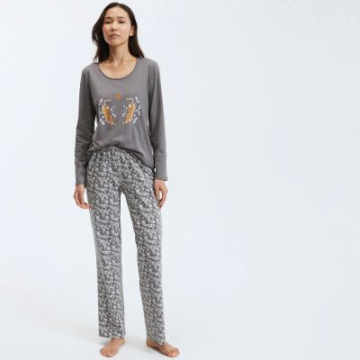 Лот: 24160571. Фото: 1. Пижама LaRedoute. Нижнее бельё