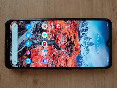 Лот: 17560033. Фото: 1. Смартфон Nokia 7.2. Смартфоны