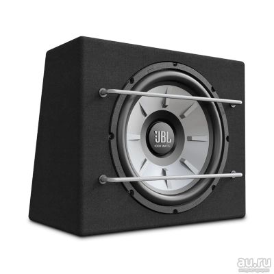 Лот: 18204055. Фото: 1. JBL STAGE-1200B сабвуфер в корпусе. Сабвуферы